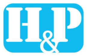 Logo STRAALBEDRIJF H&P