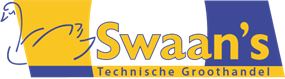 Logo SWAAN'S TECHNISCHE GROOTHANDEL