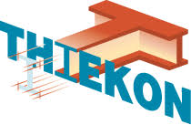 Logo THIEKON CONSTRUCTIE B.V.