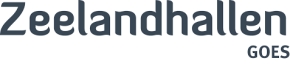 Logo ZEELANDHALLEN GOES