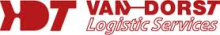 Logo VAN DORST LOGISTIC SERVICES