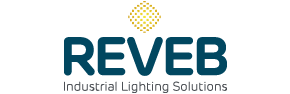 Logo REVEB INDUSTRIAL LIGHTING