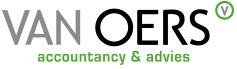 Logo OERS ACCOUNTANCY & ADVIES ROOSENDAAL, VAN