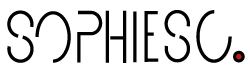 Logo SOPHIESO