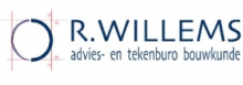 Logo R. WILLEMS, ADVIES EN TEKENBURO BOUWKUNDE