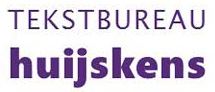 Logo HUIJSKENS, TEKSTBUREAU