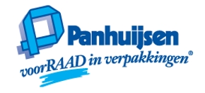 Logo PANHUIJSEN VERPAKKING B.V.