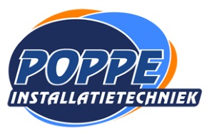 Logo POPPE INSTALLATIETECHNIEK