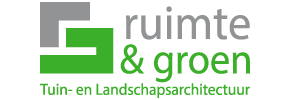 Logo RUIMTE & GROEN