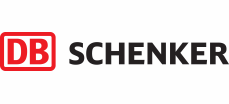 Logo DB SCHENKER landtransport