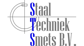 Logo STAAL TECHNIEK SMETS B.V.