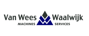 Logo WEES WAALWIJK, VAN