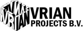 Logo VRIAN PROJECTS B.V.