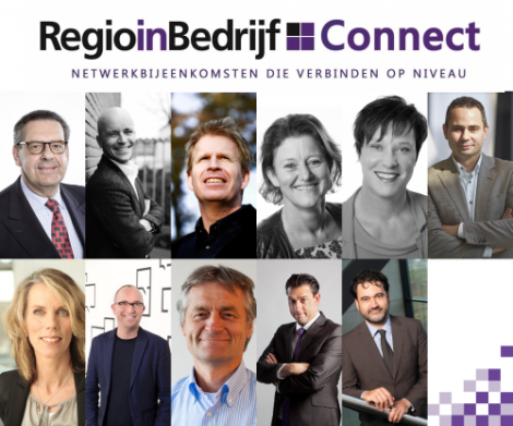 Programma RegioinBedrijf Connect 22 maart 2018 bekend