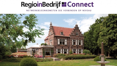 Datum vijfde Regioinbedrijf Connect bekendgemaakt