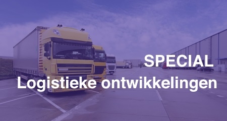 Themaspecial over logistieke ontwikkelingen