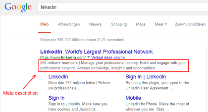 Meta descriptions verbeteren; waar moet je op letten?