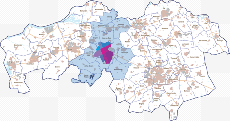 Economische informatie Midden-Brabant | Midpoint