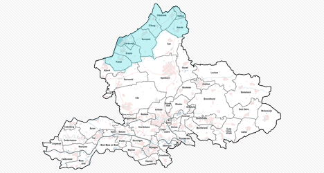 Economie Noord-Veluwe