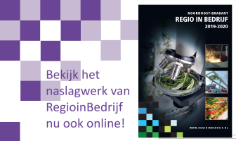 RegioinBedrijf Naslagwerk regio Noordoost-Brabant 2019-2020