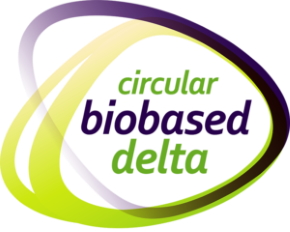 Logo Circular Biobased Delta