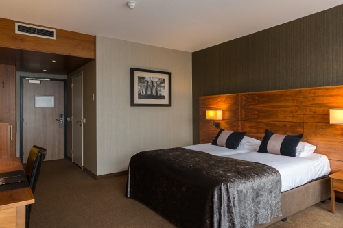 Hotelkamer
