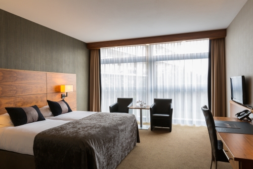 Hotelkamer