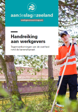 Brochure Handreiking werkgevers
