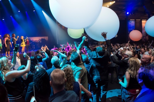 100 jaar jubilieumfeest