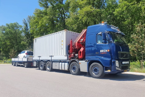 Beck Logistics