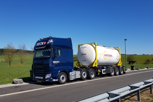 Beck Logistics