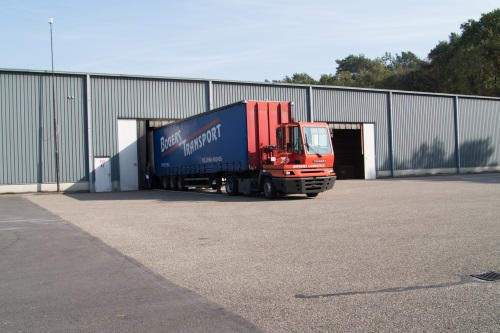 Bogers Logistics