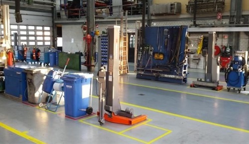 CNC Grondstoffen