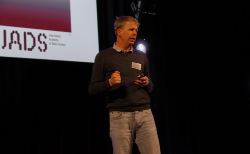 Arjan van den Born