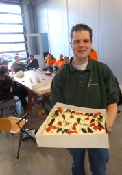 Start samenwerking Visschedijk en Felua-groep in Post Zuid