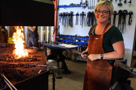 Making and metal