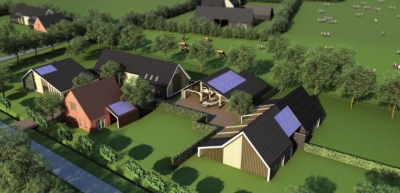 Efr entreewoningen - erfwoningen