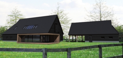 Woonschuur Heuvel 13