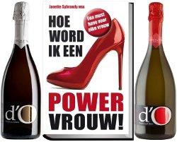 Boek en bubbels
