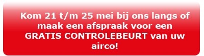 Airco Actie Brotec