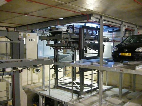 VDL Steelweld - parkeersystemen