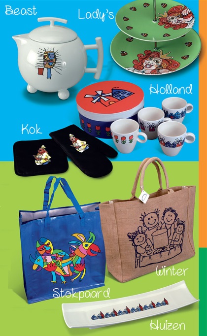 Kado Even Iets Anders Dan Een Ander