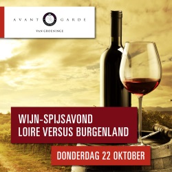 Wijn-Spijsavond