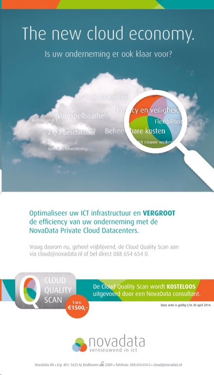 NovaData Cloud Quality Scan