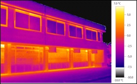 Gebouwthermografie