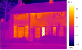 Gebouwthermografie