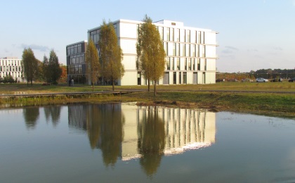 Kantoor van V.O. Patents & Trademarks in Eindhoven