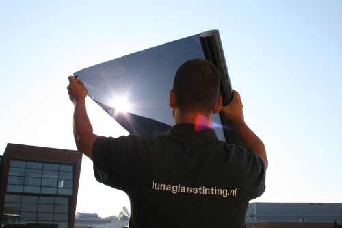 Luna Glass Tinting