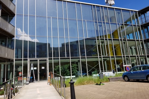 Luna Glass Tinting Project Den Haag
