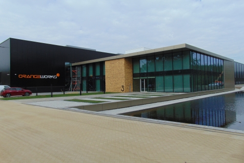 Nieuwbouw Orangeworks Oss